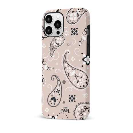 xoxo Wildhearts xoxo Wildhearts Paisley Dawn Nude - iPhone 12 Pro Hülle xoxo Wildhearts xoxo Wildhearts Paisley Dawn Nude - iPhone 12 Pro Hülle