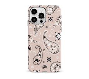 xoxo Wildhearts Paisley Dawn Nude - iPhone 14 Pro Hülle xoxo Wildhearts Paisley Dawn Nude - iPhone 14 Pro Hülle