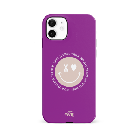 xoxo Wildhearts xoxo Wildhearts No Bad Vibes - iPhone 11 Hülle xoxo Wildhearts xoxo Wildhearts No Bad Vibes - iPhone 11 Hülle