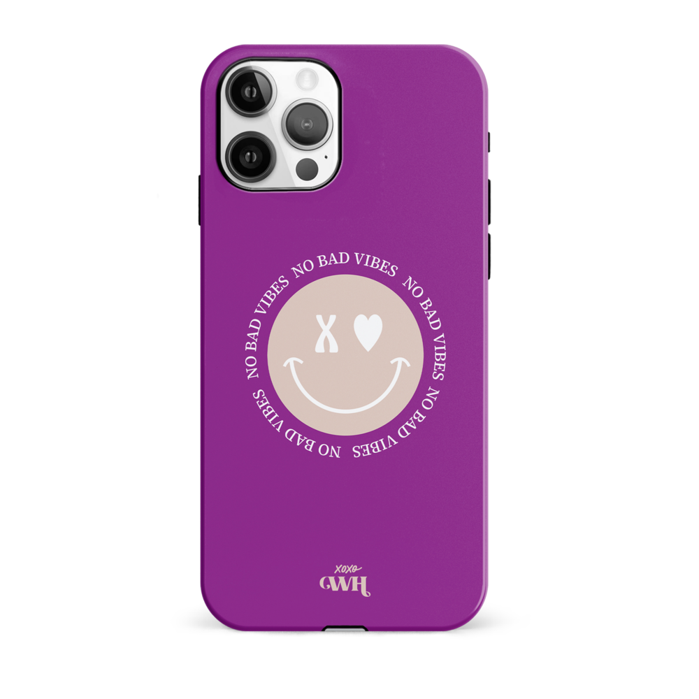 xoxo Wildhearts xoxo Wildhearts No Bad Vibes - iPhone 11 Pro Hülle xoxo Wildhearts xoxo Wildhearts No Bad Vibes - iPhone 11 Pro Hülle