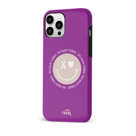 xoxo Wildhearts xoxo Wildhearts No Bad Vibes - iPhone 11 Pro Max Hülle xoxo Wildhearts xoxo Wildhearts No Bad Vibes - iPhone 11 Pro Max Hülle