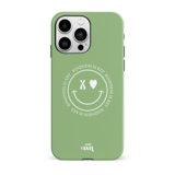 xoxo Wildhearts Kindness Is Key Green - iPhone 13 Pro Hülle