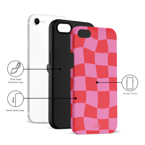 xoxo Wildhearts xoxo Wildhearts Drunk In Love - iPhone 7/8 SE Hülle xoxo Wildhearts xoxo Wildhearts Drunk In Love - iPhone 7/8 SE Hülle