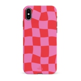 xoxo Wildhearts Drunk In Love - iPhone X/XS Hülle