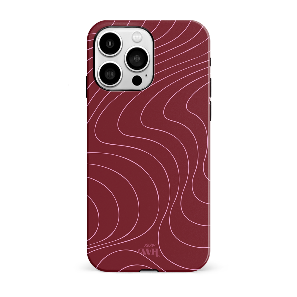 xoxo Wildhearts xoxo Wildhearts Catching Flights Bordeaux - iPhone 13 Pro Max Hülle xoxo Wildhearts xoxo Wildhearts Catching Flights Bordeaux - iPhone 13 Pro Max Hülle