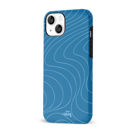 xoxo Wildhearts xoxo Wildhearts Catching Flights Blue - iPhone 14 Hülle xoxo Wildhearts xoxo Wildhearts Catching Flights Blue - iPhone 14 Hülle