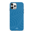 xoxo Wildhearts xoxo Wildhearts Catching Flights Blue - iPhone 12 Pro Max Hülle