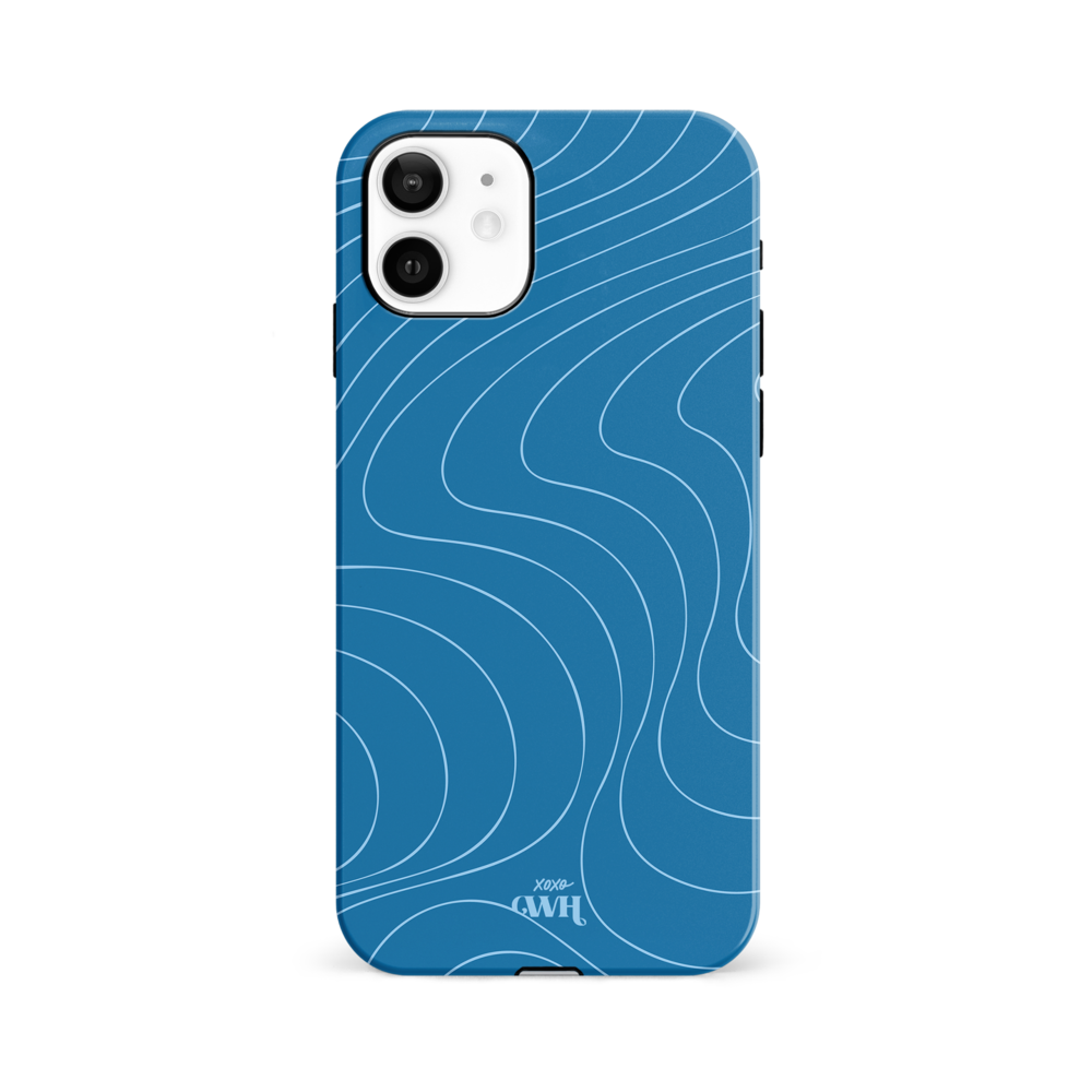 xoxo Wildhearts xoxo Wildhearts Catching Flights Blue - iPhone 11 Hülle xoxo Wildhearts xoxo Wildhearts Catching Flights Blue - iPhone 11 Hülle