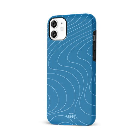 xoxo Wildhearts xoxo Wildhearts Catching Flights Blue - iPhone 11 Hülle xoxo Wildhearts xoxo Wildhearts Catching Flights Blue - iPhone 11 Hülle