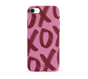 xoxo Wildhearts Can't Talk Now Pink - iPhone 7/8 SE Hülle xoxo Wildhearts Can't Talk Now Pink - iPhone 7/8 SE Hülle