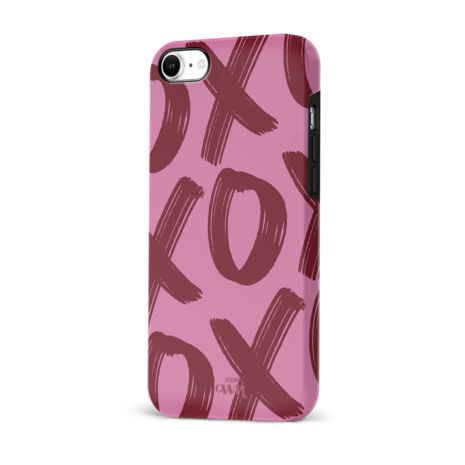 xoxo Wildhearts xoxo Wildhearts Can't Talk Now Pink - iPhone 7/8 SE Hülle xoxo Wildhearts xoxo Wildhearts Can't Talk Now Pink - iPhone 7/8 SE Hülle