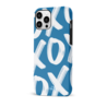 xoxo Wildhearts xoxo Wildhearts Can't Talk Now Blue - iPhone 12 Pro Hülle xoxo Wildhearts xoxo Wildhearts Can't Talk Now Blue - iPhone 12 Pro Hülle