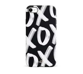 xoxo Wildhearts Can't Talk Now Black - iPhone 7/8 SE Hülle xoxo Wildhearts Can't Talk Now Black - iPhone 7/8 SE Hülle