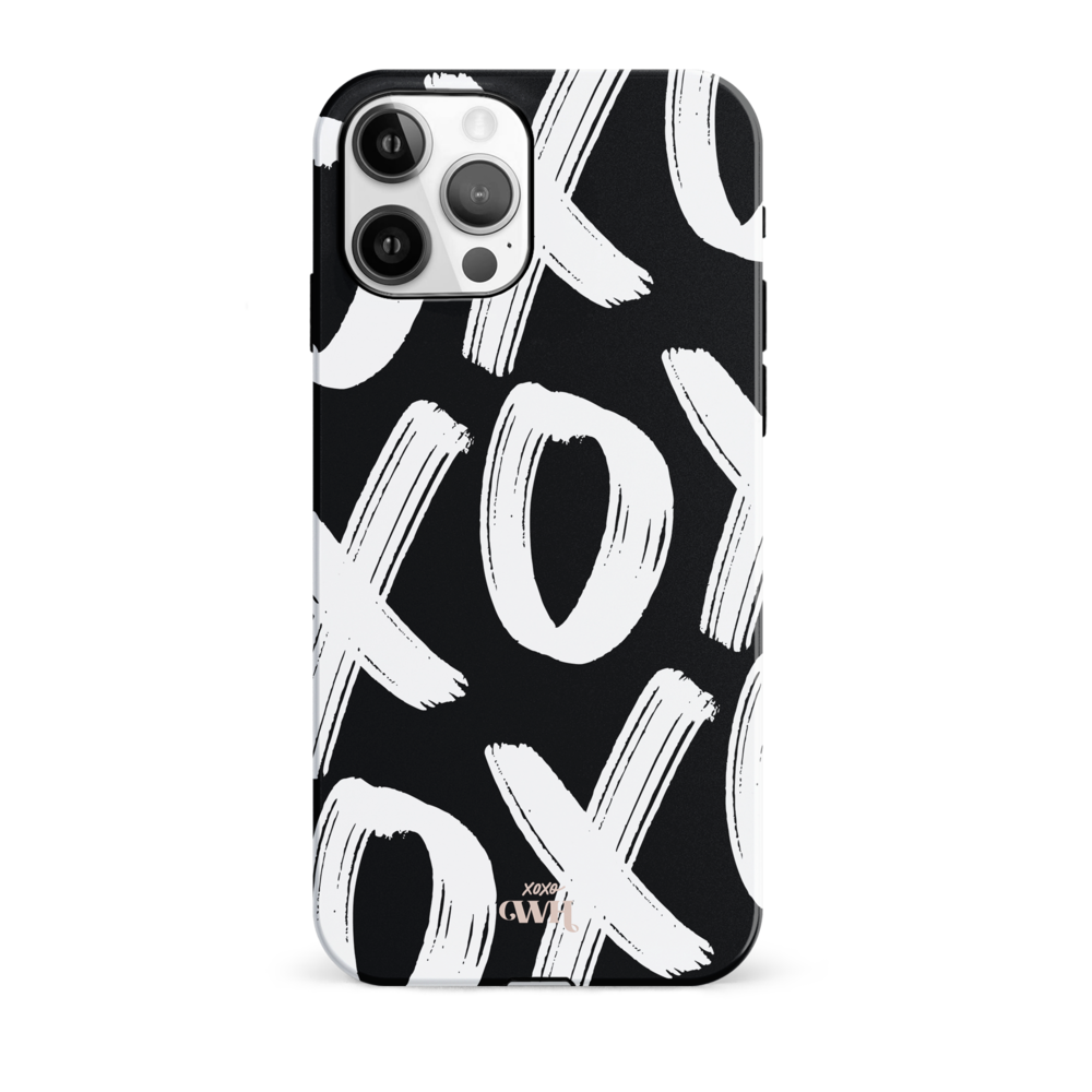 xoxo Wildhearts xoxo Wildhearts Can't Talk Now Black - iPhone 11 Pro Hülle xoxo Wildhearts xoxo Wildhearts Can't Talk Now Black - iPhone 11 Pro Hülle