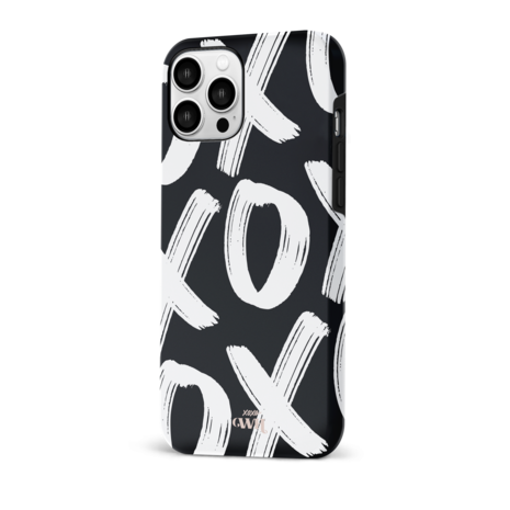 xoxo Wildhearts xoxo Wildhearts Can't Talk Now Black - iPhone 12 Pro Hülle xoxo Wildhearts xoxo Wildhearts Can't Talk Now Black - iPhone 12 Pro Hülle