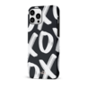 xoxo Wildhearts xoxo Wildhearts Can't Talk Now Black - iPhone 12 Pro Hülle xoxo Wildhearts xoxo Wildhearts Can't Talk Now Black - iPhone 12 Pro Hülle
