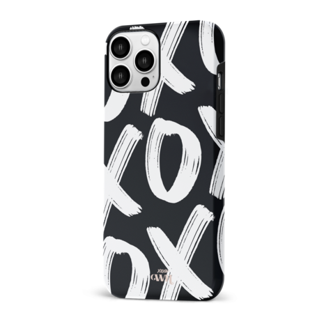 xoxo Wildhearts xoxo Wildhearts Can't Talk Now Black - iPhone 14 Pro Max Hülle