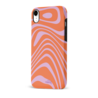 xoxo Wildhearts xoxo Wildhearts Boogie Wonderland Orange - iPhone XR Hülle xoxo Wildhearts xoxo Wildhearts Boogie Wonderland Orange - iPhone XR Hülle