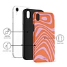 xoxo Wildhearts xoxo Wildhearts Boogie Wonderland Orange - iPhone XR Hülle xoxo Wildhearts xoxo Wildhearts Boogie Wonderland Orange - iPhone XR Hülle