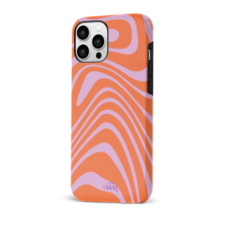 xoxo Wildhearts xoxo Wildhearts Boogie Wonderland Orange - iPhone 11 Pro Hülle xoxo Wildhearts xoxo Wildhearts Boogie Wonderland Orange - iPhone 11 Pro Hülle
