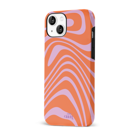 xoxo Wildhearts xoxo Wildhearts Boogie Wonderland Orange - iPhone 14 Plus Hülle xoxo Wildhearts xoxo Wildhearts Boogie Wonderland Orange - iPhone 14 Plus Hülle