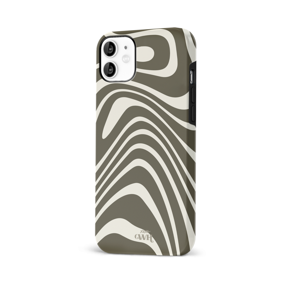 xoxo Wildhearts xoxo Wildhearts Boogie Wonderland Green - iPhone 11 Hülle xoxo Wildhearts xoxo Wildhearts Boogie Wonderland Green - iPhone 11 Hülle