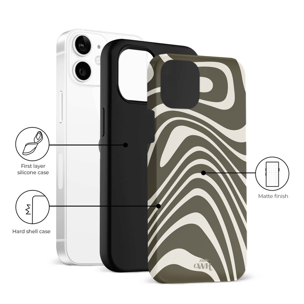 xoxo Wildhearts xoxo Wildhearts Boogie Wonderland Green - iPhone 11 Hülle xoxo Wildhearts xoxo Wildhearts Boogie Wonderland Green - iPhone 11 Hülle
