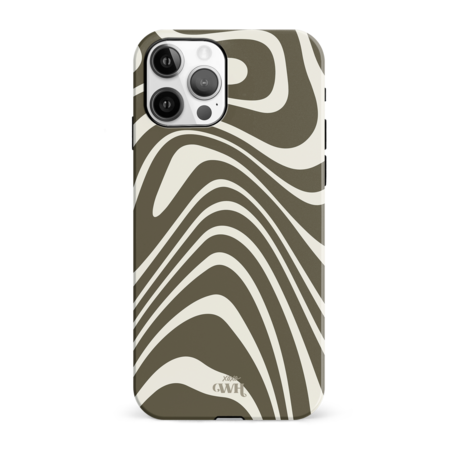 xoxo Wildhearts xoxo Wildhearts Boogie Wonderland Green - iPhone 12 Hülle xoxo Wildhearts xoxo Wildhearts Boogie Wonderland Green - iPhone 12 Hülle