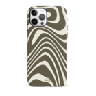 xoxo Wildhearts xoxo Wildhearts Boogie Wonderland Green - iPhone 12 Pro Hülle