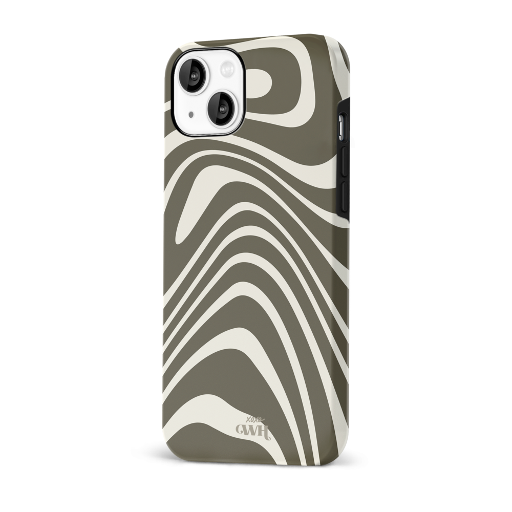 xoxo Wildhearts xoxo Wildhearts Boogie Wonderland Green - iPhone 13 Hülle xoxo Wildhearts xoxo Wildhearts Boogie Wonderland Green - iPhone 13 Hülle