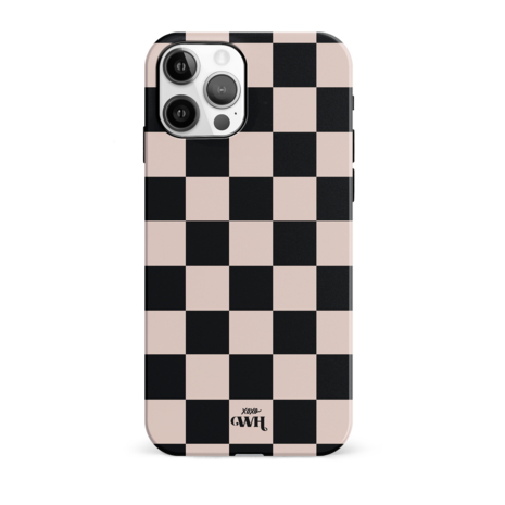 xoxo Wildhearts xoxo Wildhearts Block Me - iPhone 12 Pro Max Hülle xoxo Wildhearts xoxo Wildhearts Block Me - iPhone 12 Pro Max Hülle