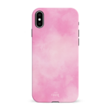 xoxo Wildhearts Cotton Candy - iPhone X/XS Hülle
