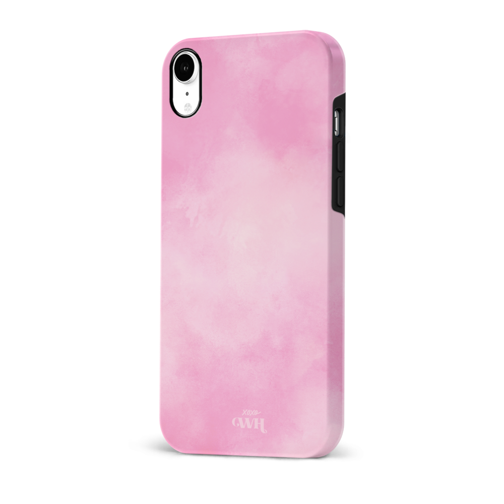 xoxo Wildhearts xoxo Wildhearts Cotton Candy - iPhone XR Hülle xoxo Wildhearts xoxo Wildhearts Cotton Candy - iPhone XR Hülle