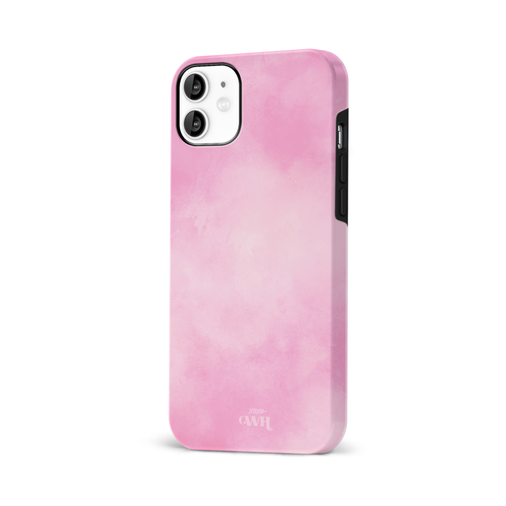 xoxo Wildhearts xoxo Wildhearts Cotton Candy - iPhone 12 Hülle xoxo Wildhearts xoxo Wildhearts Cotton Candy - iPhone 12 Hülle