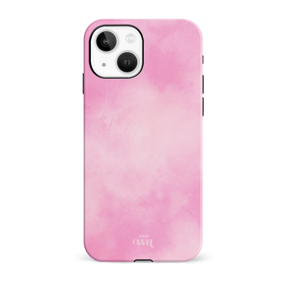 xoxo Wildhearts xoxo Wildhearts Cotton Candy - iPhone 13 mini Hülle xoxo Wildhearts xoxo Wildhearts Cotton Candy - iPhone 13 mini Hülle