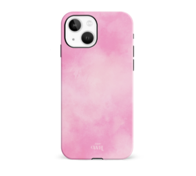 xoxo Wildhearts Cotton Candy - iPhone 14 Hülle xoxo Wildhearts Cotton Candy - iPhone 14 Hülle