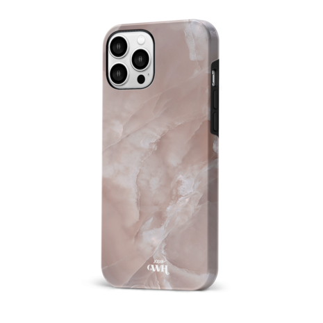 xoxo Wildhearts xoxo Wildhearts Marble Brown Sugar - iPhone 12 Pro Max Hülle xoxo Wildhearts xoxo Wildhearts Marble Brown Sugar - iPhone 12 Pro Max Hülle