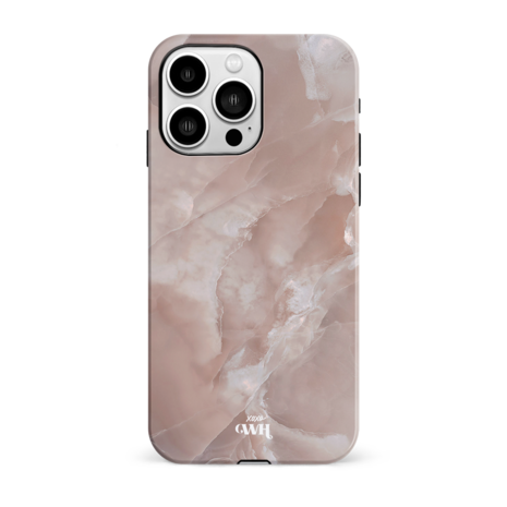 xoxo Wildhearts xoxo Wildhearts Marble Brown Sugar - iPhone 14 Pro Hülle xoxo Wildhearts xoxo Wildhearts Marble Brown Sugar - iPhone 14 Pro Hülle