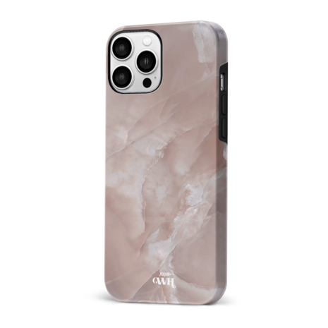 xoxo Wildhearts xoxo Wildhearts Marble Brown Sugar - iPhone 14 Pro Max Hülle xoxo Wildhearts xoxo Wildhearts Marble Brown Sugar - iPhone 14 Pro Max Hülle