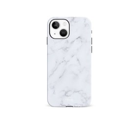 xoxo Wildhearts Marble White Lies - iPhone 14 Hülle xoxo Wildhearts Marble White Lies - iPhone 14 Hülle