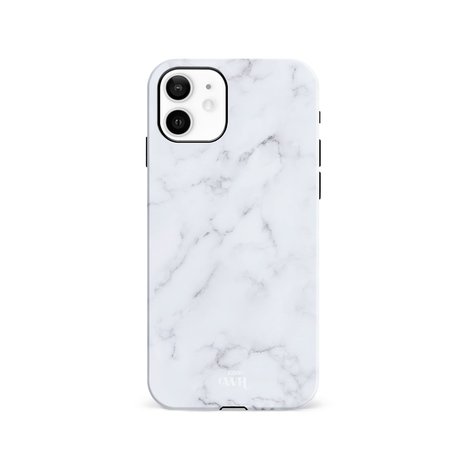 xoxo Wildhearts xoxo Wildhearts Marble White Lies - iPhone 11 Hülle xoxo Wildhearts xoxo Wildhearts Marble White Lies - iPhone 11 Hülle