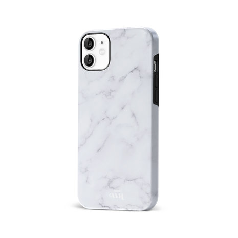 xoxo Wildhearts xoxo Wildhearts Marble White Lies - iPhone 11 Hülle xoxo Wildhearts xoxo Wildhearts Marble White Lies - iPhone 11 Hülle