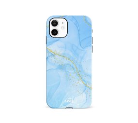 xoxo Wildhearts Marble Blue - iPhone 12 Hülle xoxo Wildhearts Marble Blue - iPhone 12 Hülle