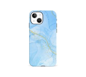 xoxo Wildhearts Marble Blue - iPhone 13 Hülle xoxo Wildhearts Marble Blue - iPhone 13 Hülle