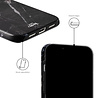 xoxo Wildhearts xoxo Wildhearts Marble Black Mood - iPhone 13 Hülle xoxo Wildhearts xoxo Wildhearts Marble Black Mood - iPhone 13 Hülle