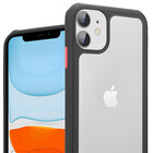 ShieldCase® Shieldcase iPhone 12 Mini Vollschutzhülle (schwarz)