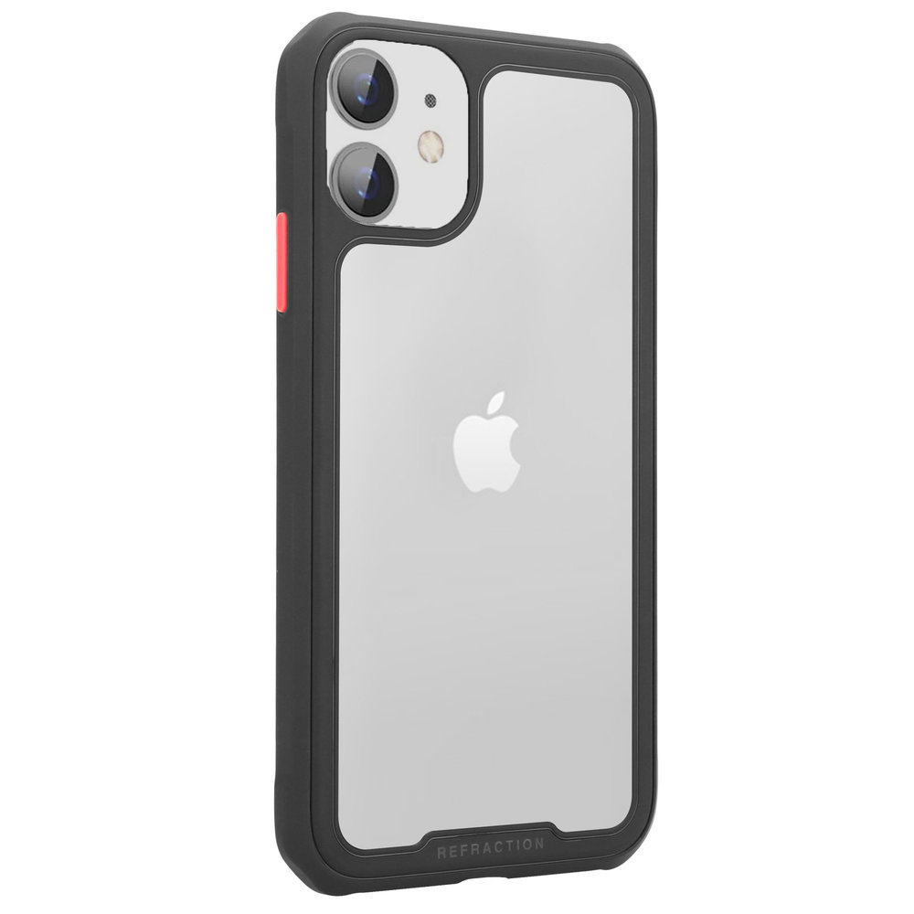 ShieldCase® Shieldcase iPhone 12 Mini Vollschutzhülle (schwarz) ShieldCase® Shieldcase iPhone 12 Mini Vollschutzhülle (schwarz)