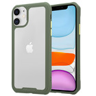 ShieldCase® Shieldcase iPhone 12 Vollschutzhülle (grün)