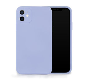 ShieldCase® iPhone 11 quadratische Silikon Hülle (lila) ShieldCase® iPhone 11 quadratische Silikon Hülle (lila)
