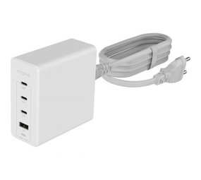 Mophie Mophie USB-C & USB-A Wandadapter 120W